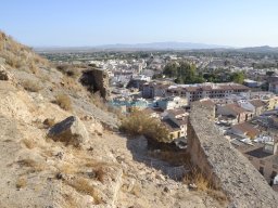 Castillo de Alhama 2008